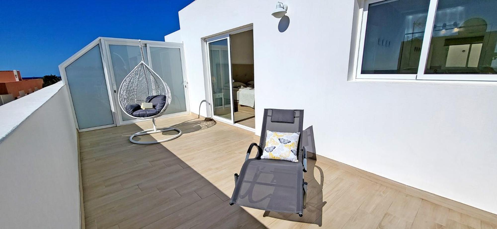 Ferienwohnung Ocean Sounds 1 Gran Tarajal Zewnętrze zdjęcie